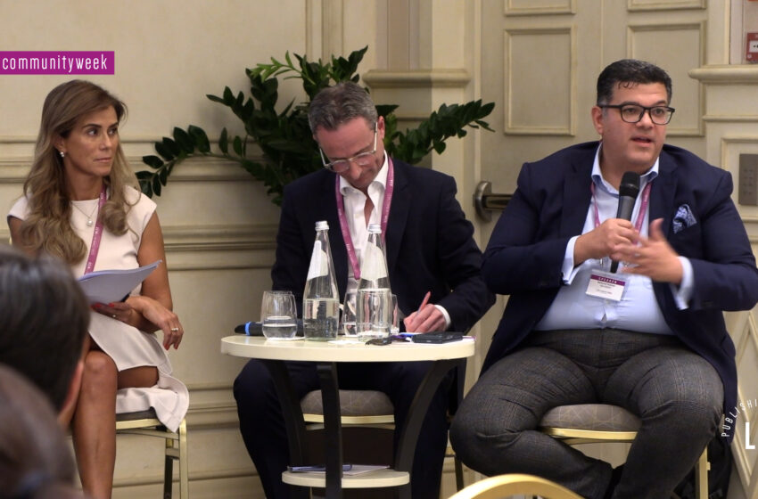  Video – Legalcommunity Week 2025