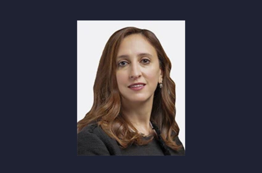  Baker McKanzie Cairo’s new MP: Ghada H. El Ehwany