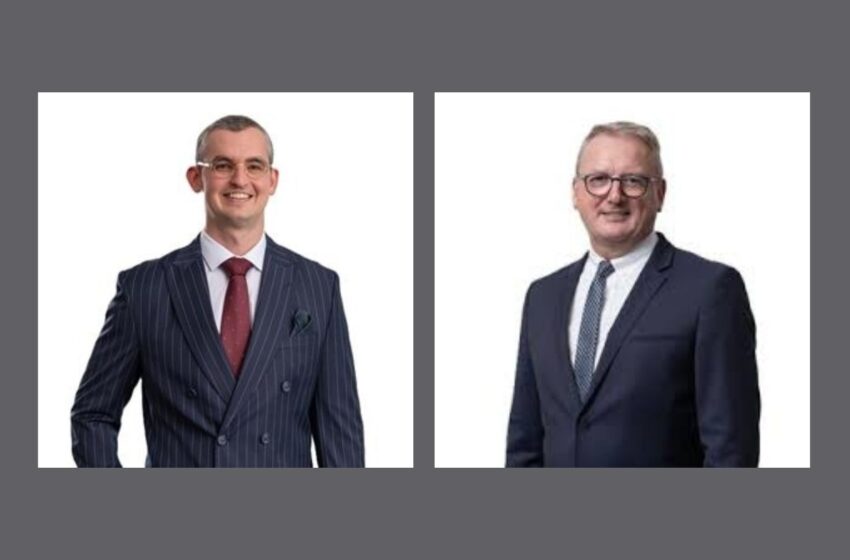  Clyde & Co’s new partners: Josh McFadzen and Bryan Wilson