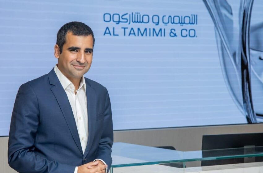  Al Tamimi & Company’s new partner: Omar Zizi