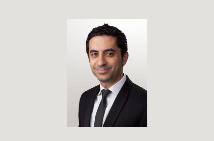  Pinsent Masons’ new partner in Dubai: Seyavash Rahnema