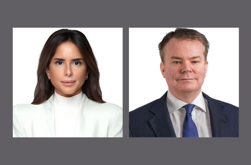  Baker Botts appoints partners Joza Al Rasheed & Alexander Currie in KSA