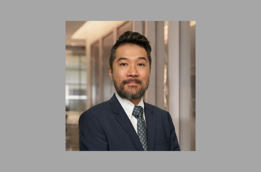  Hourani appoints Daniel Xu to the partnership in Dubai