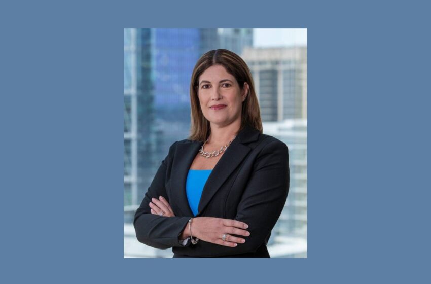  Eversheds Sutherland appoints Rachel Reid as global co‑head of AI