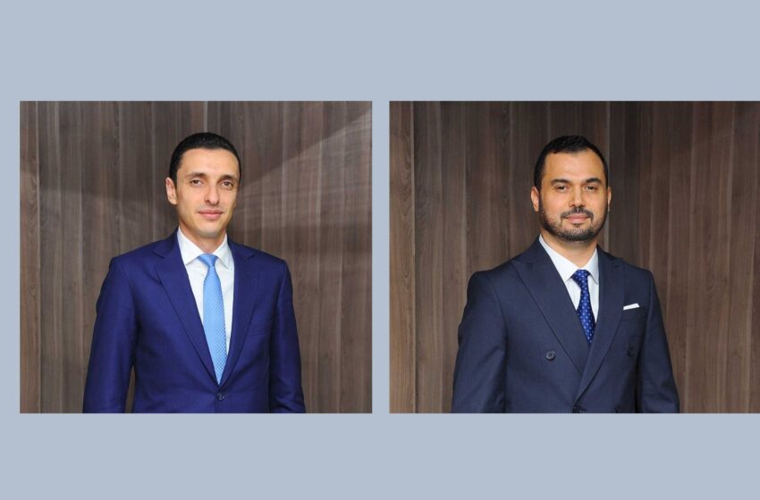 Zarhouni & El Hassani with Aegis and Reda Bakkali on Sekera acquisition