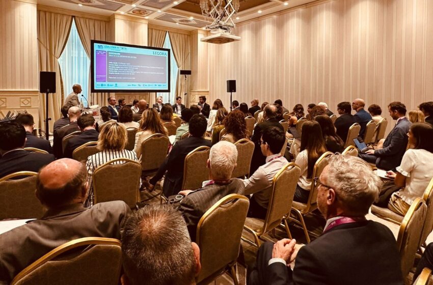  Legalcommunity Week 2026: diary of the final day 
