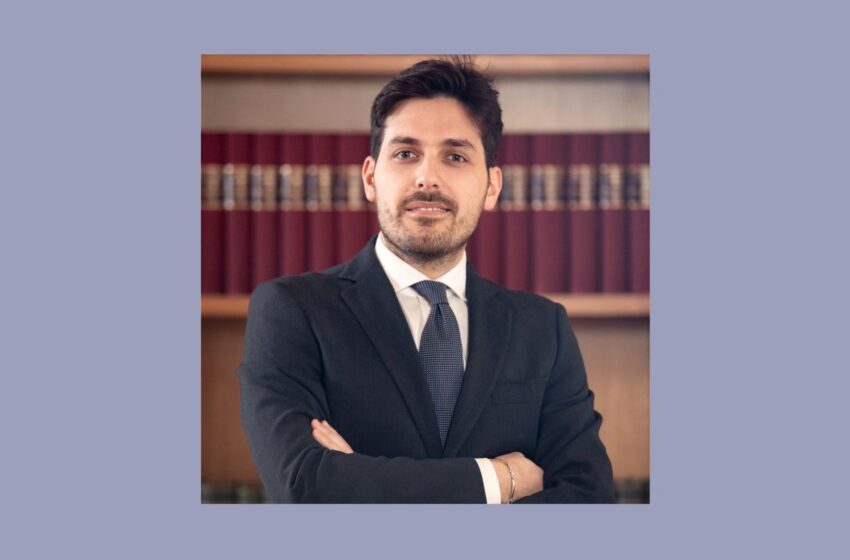  Antonio Di Costanzo joins J.P. Morgan’s EMEA legal team in London
